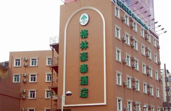 格林豪泰三亞店采用多奧智能電梯IC卡系統(tǒng)